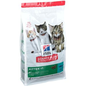 Hill's Science Plan Feline Kitten met Tonijn 1,5 Pellets