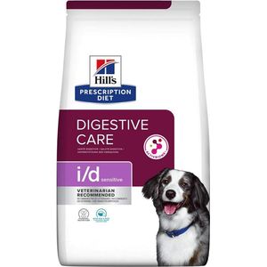 Hill's Prescription Diet ID Sensitive Digestive Care Hondenvoer Ei & Rijst  12 kg