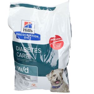 Hills Prescription Diet Canine Diabetes Care W/D 10kg