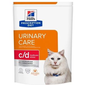 Hill's Prescription Diet c/d Multicare Stress Urinary Care mit Huhn - 12 kg