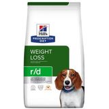 Hill's Prescription Diet RD Weight Reduction Hondenvoer  10 kg