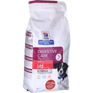 Prescription Diet Canine I/d Stress Mini 3kg