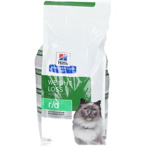Hill's Prescription Diet r/d Weight Loss mit Huhn - 3 kg
