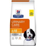 Hill's Prescription Diet c/d Multicare Urinary Care mit Huhn - 4 kg