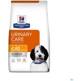 Hill's Prescription Diet c/d Multicare Urinary Care mit Huhn - 4 kg