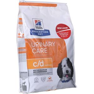 Prescription Diet Canine C/d Multicare Chicken 4kg