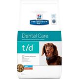 Hill's Prescription Diet t/d Dental Care Mini mit Huhn - 3 kg