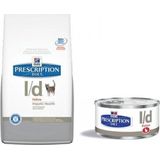 Hill's Prescription Diet l/d Liver Care mit Huhn - 1,5 kg