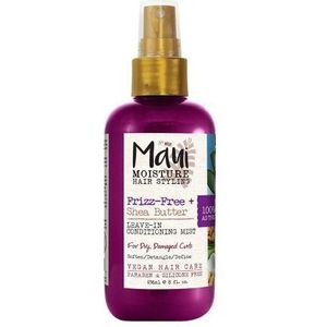 Maui Moisture - Frizz-Free+ Shea Butter - Leave-In Conditioning Mist - 236 ml