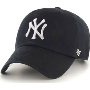 47 Brand pet New York Yankees zwart r. universeel (B-RGW17GWS-BKD)