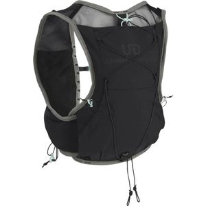 Tunturi Gewichtvest - Verstelbaar - Gewichtsvest hardlopen - 15 kg - Zwart