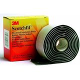 3M™ Scotchfil™ vullende zelffuserende rubber tape - zwart - 38mm x 1,50m x 3,18mm