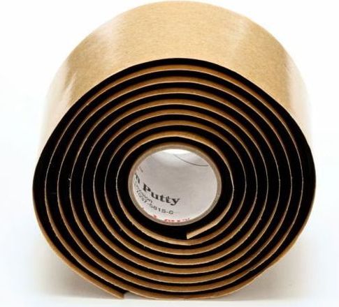 3M™ Scotchfil™ vullende zelffuserende rubber tape - zwart - 38mm x 1,50m x 3,18mm