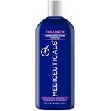 Mediceuticals - Folligen Shampoo - Voor Vrouwen - Tegen Haaruitval - SLS & SLES Vrij
