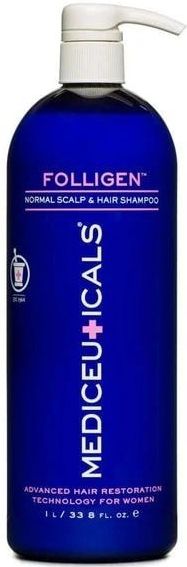 Mediceuticals - Folligen Shampoo - 1000ml