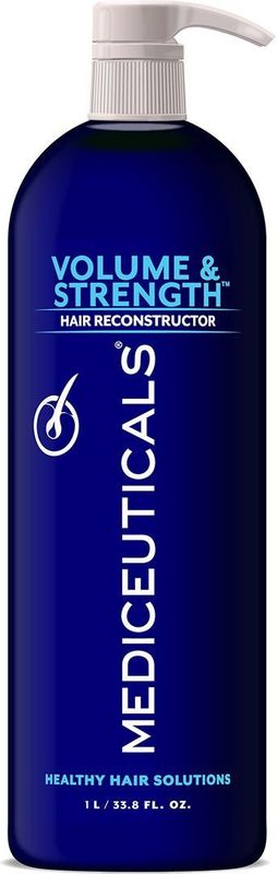 Mediceuticals - Volume & Strength Reconstructor - Haarbehandeling - 1000ml