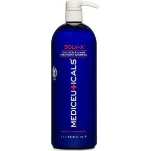 Mediceuticals - Solv-X - Shampoo - 1000ml