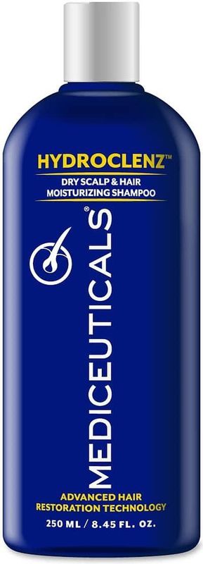 Mediceuticals - Hydroclenz Shampoo - Hydraterend - SLS-vrij
