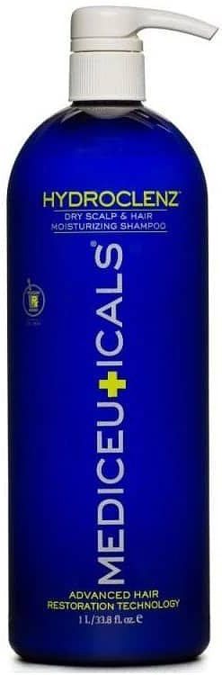 Mediceuticals - Hydroclenz - Shampoo - Speciaal Tegen Haaruitval