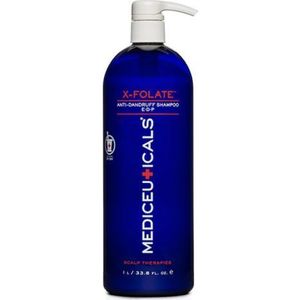 Mediceuticals - X-Folate - Shampoo