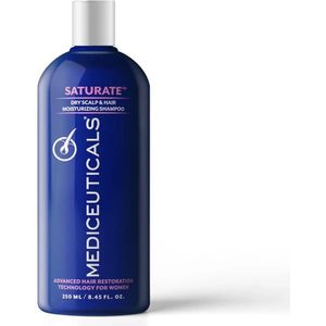 Mediceuticals Advanced Hair Restoration Technology For Women Saturate Shampoo 250ml