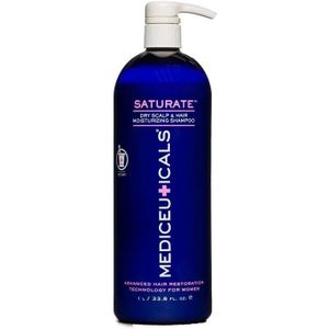 Mediceuticals Saturate Shampoo 1000ml