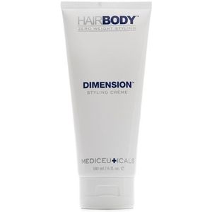 Mediceuticals - Dimension Styling Cream - 180ml - Stylingproduct - Geschikt voor Ieder Haartype