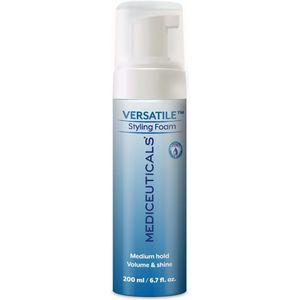 Mediceuticals - Versatile Styling Foam - 200ml - Styling Mousse