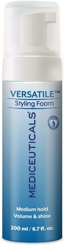 Mediceuticals - Versatile Styling Foam - 200ml - Styling Mousse