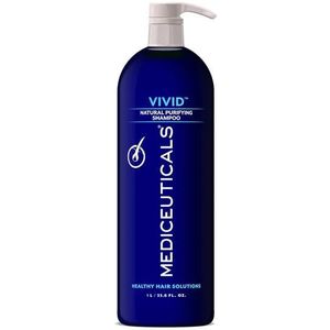 Mediceuticals Healthy Hair Solutions Vivid Purifying Shampoo 1000ml