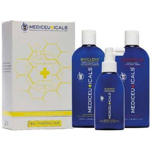 Mediceuticals - Advanced Hair Restoration Kit - 3-delige Verzorgingset - 250 ml - 125 ml
