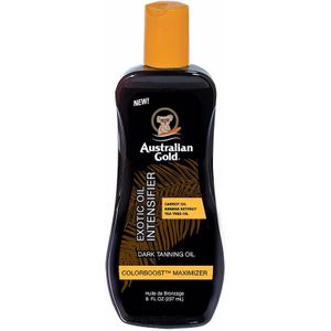 Australian Gold Exotic Intensifier Voedende Olie voor een mooie bruining en gezonde huid 237 ml