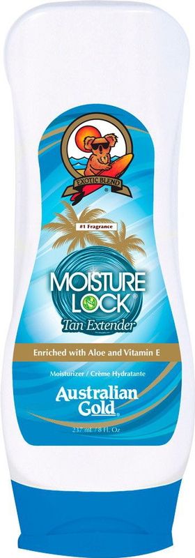 Australian Gold After Sun - Moisture Lock Tan Extender 237ml