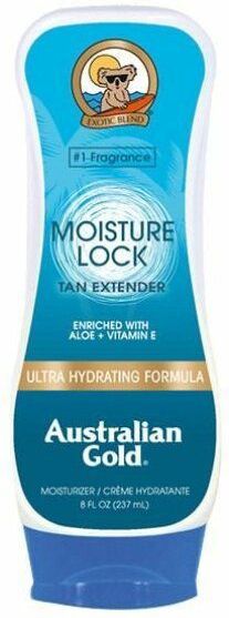 Australian Gold Moisture Lock Aftersun - 237 ml - Aftersun