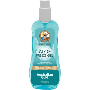 Australian Gold - Aloë Freeze Spray Gel - After Sun - Verkoelend - Parabeenvrij