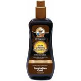 Australian Gold Dark Tanning Accelerator met Bronzer - 237 ml - zonnebrandolie