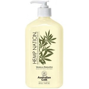 Hemp Nation Moisturizing Tan Extender - 535 ml - aftersun