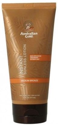 Australian Gold - Instant Sunless Lotion - Hydraterend - 237ml