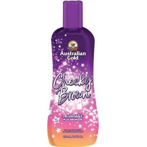 Australian Gold - Cheeky Brown - Zelfbruiner - Bruin - Natuurlijke Ingrediënten