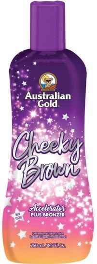 Australian Gold - Cheeky Brown - Zelfbruiner - Bruin - Natuurlijke Ingrediënten