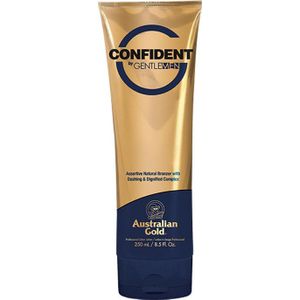 Australian Gold Confident by G Gentlemen - 250 ml - zonnebankcrème