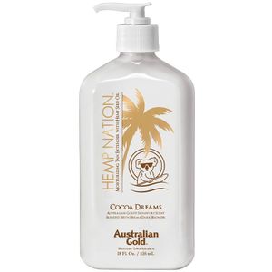 Australian Gold - Hemp Nation Cocoa - Bodylotion - 535ml