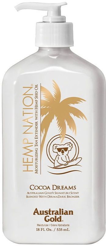 Australian Gold - Hemp Nation Cocoa - Bodylotion - 535ml