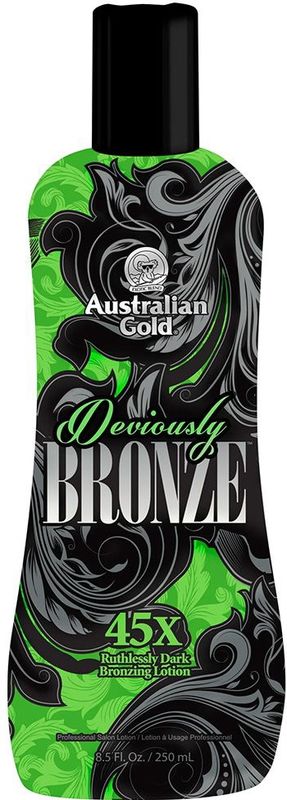 Australian Gold - Deviously Bronze - 250 ml - zonnebankcrème