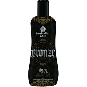 Australian Gold - Sinfully Bronze - Zonnebankcrème - 250ml
