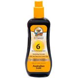 Australian Gold Zonnebrandolie SPF 6 - 237 ml