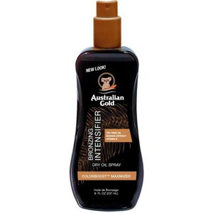 Australian Gold Bronzing intensifier dry oil spray 237 ml