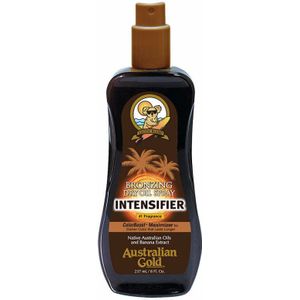 Australian Gold - Bronzing Dry Oil Spray - 237 ml - Intensifier