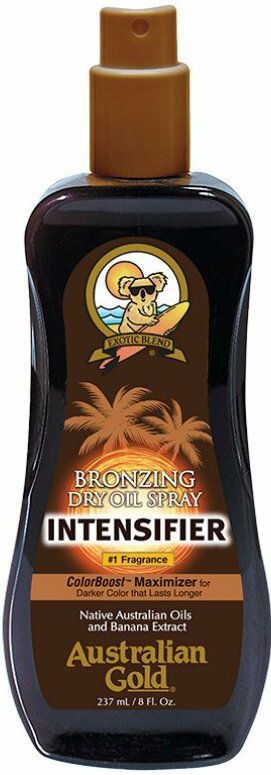 Australian Gold - Bronzing Dry Oil Spray - 237 ml - Intensifier