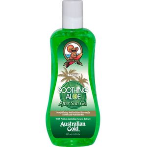 SPF Outdoor Soothing Aloe After Sun Gel
